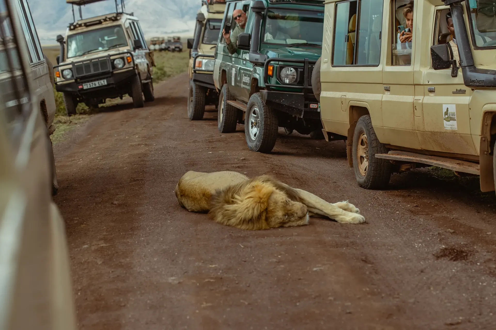 Karatu – Transfer to Arusha or Kilimanjaro Airport scenery