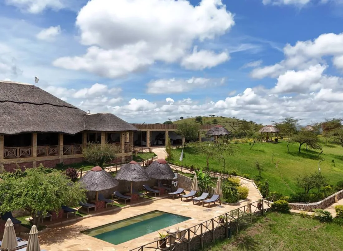 Africa Safari Karatu exterior