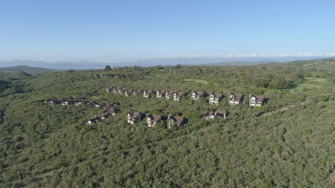 Great Rift Valley Lodge exterior