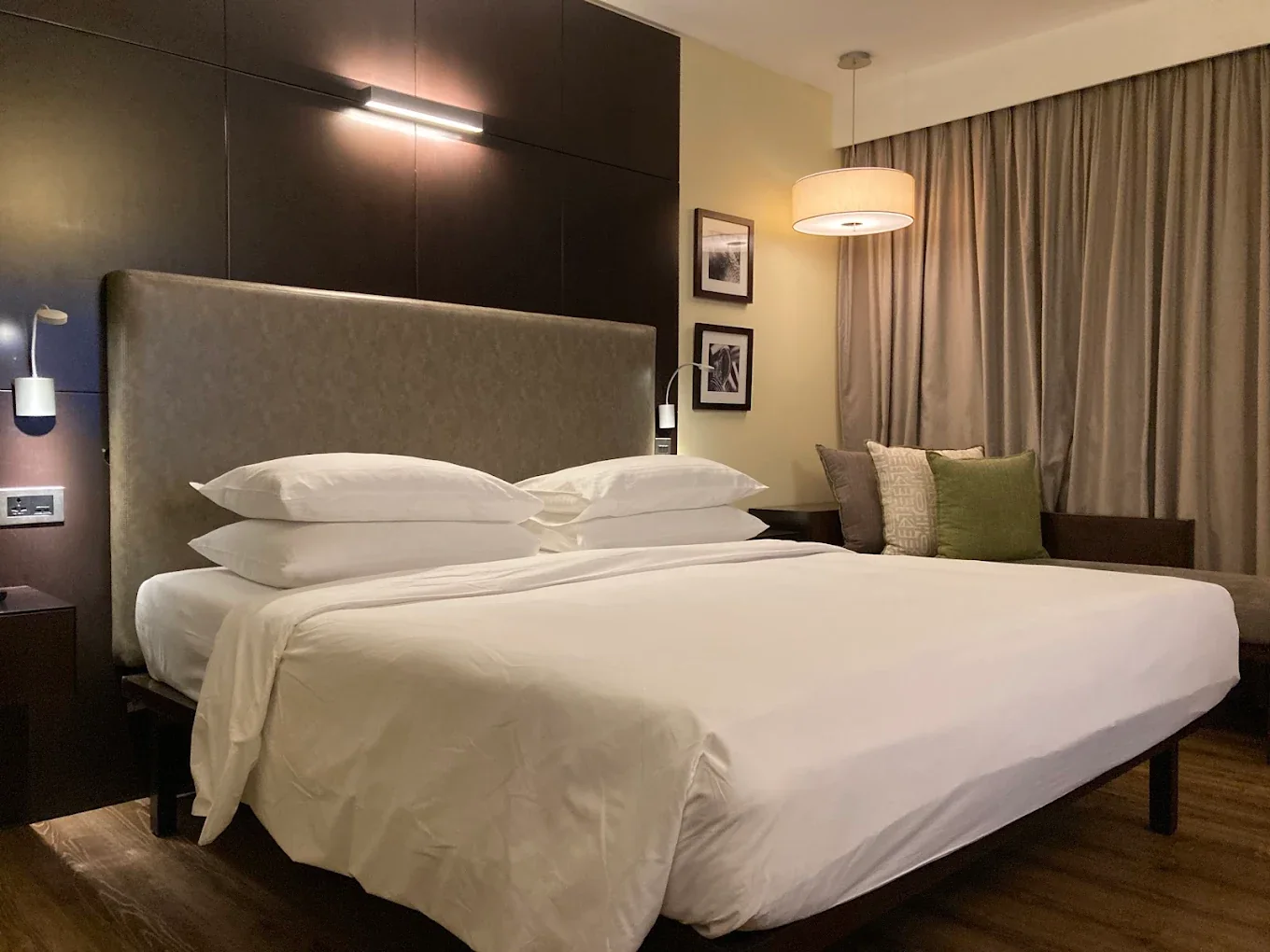 Hyatt Regency Dar es Salaam, The Kilimanjaro exterior