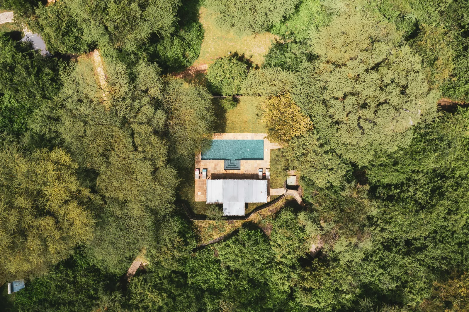 Ilkeliani Camp exterior