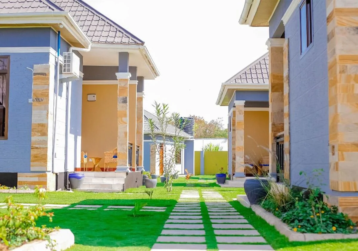 Ngare Lodge exterior in Mto wa Mbu