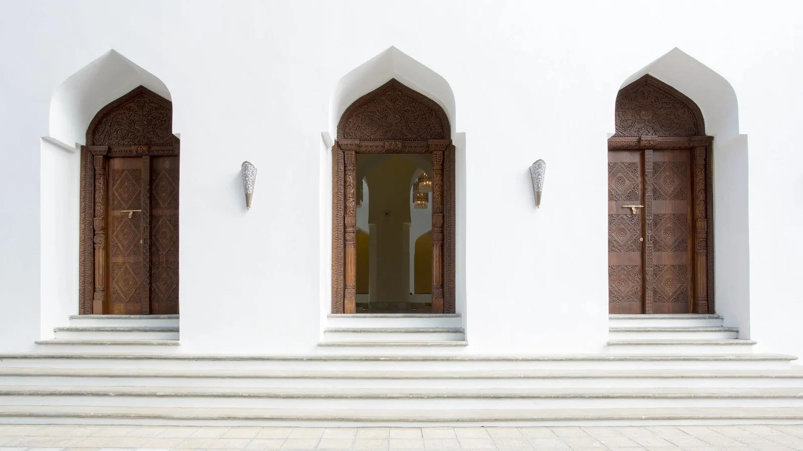 Park Hyatt Zanzibar exterior in Stone Town