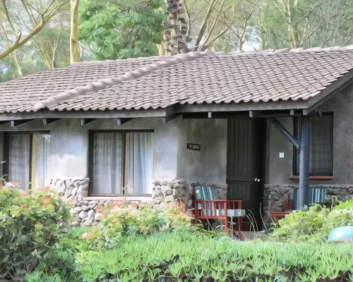Sarova Lion Hill Game Lodge exterior