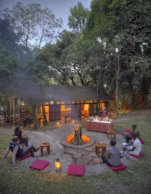 Sarova Mara Game Camp exterior