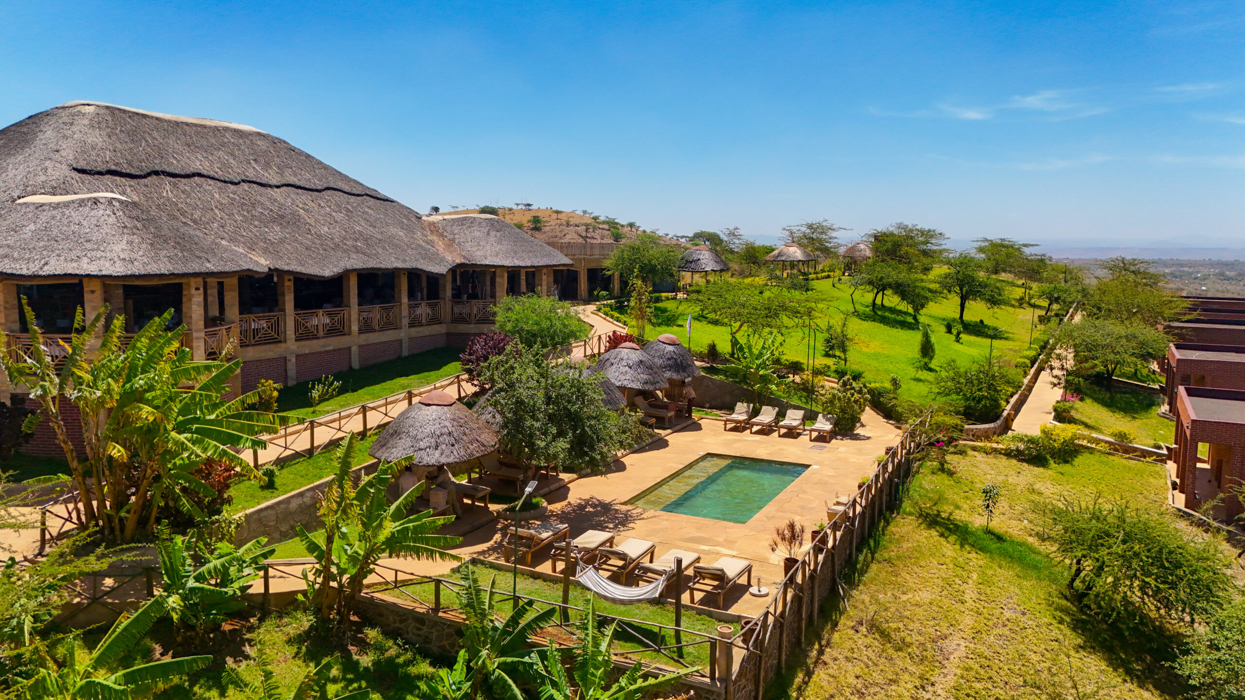 Africa Safari Karatu exterior