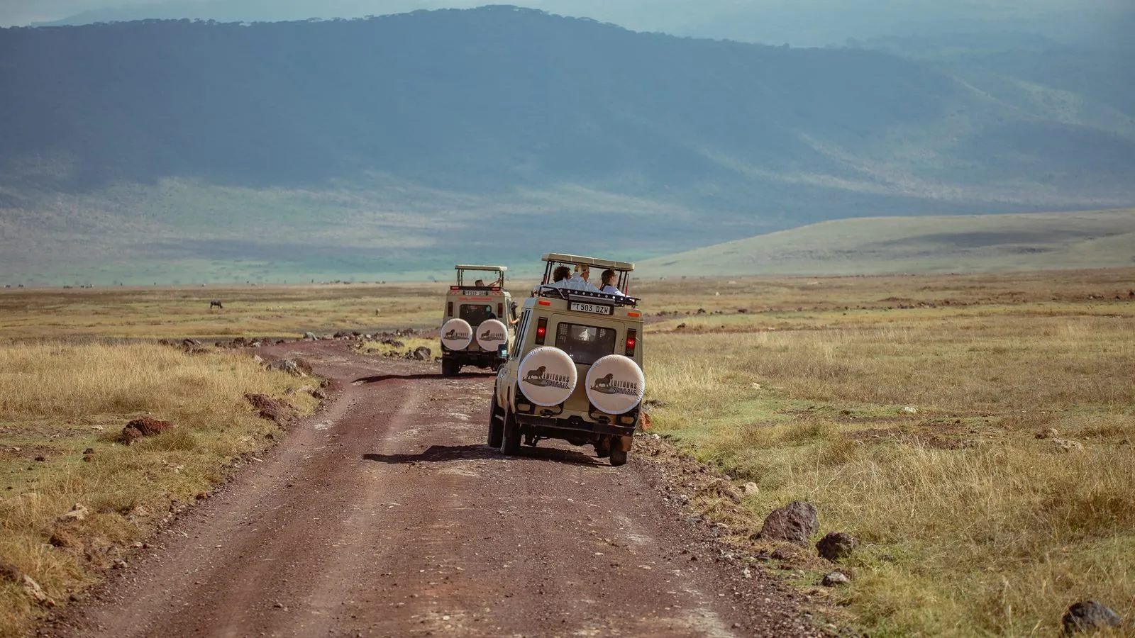Ngorongoro Crater safari destination