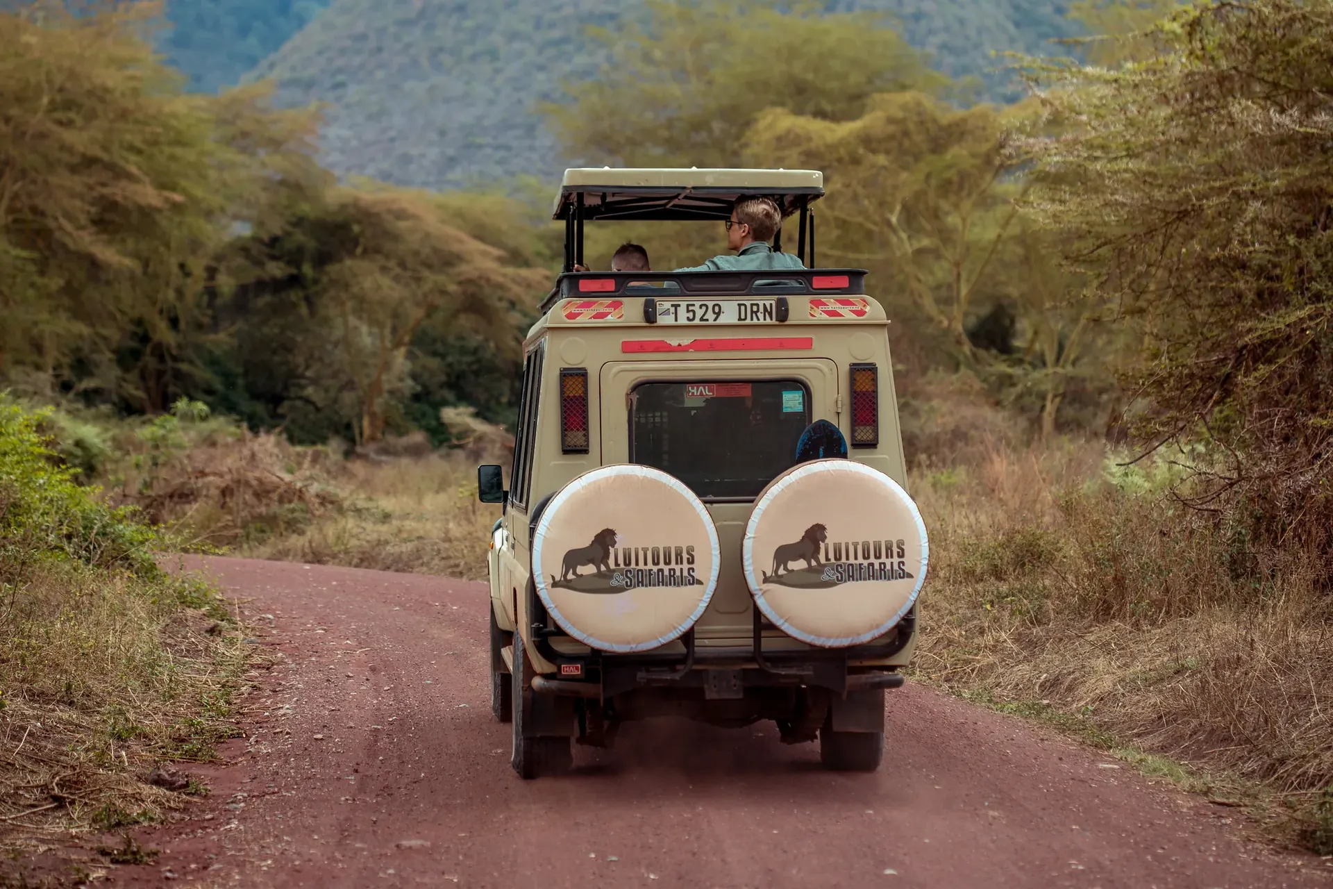 Tarangire and Ngorongoro