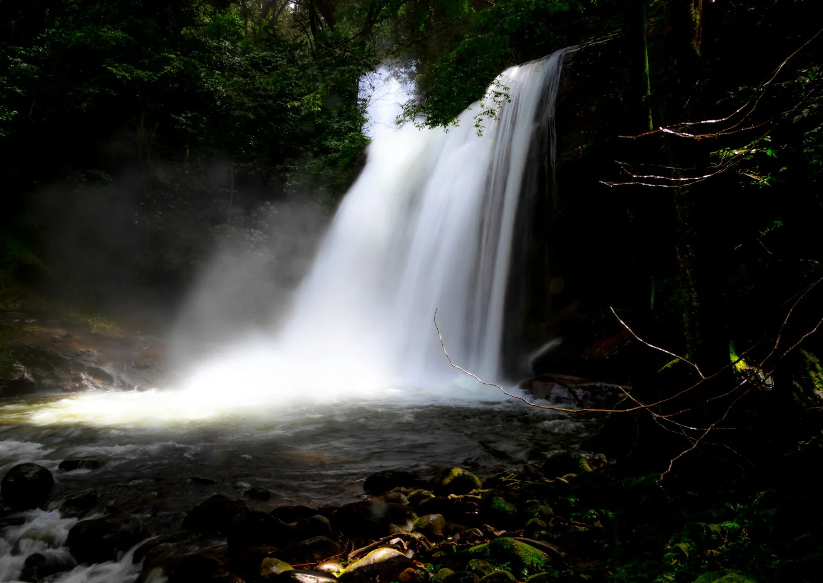 Day 4: Hiking Adventure to Sanje Waterfall