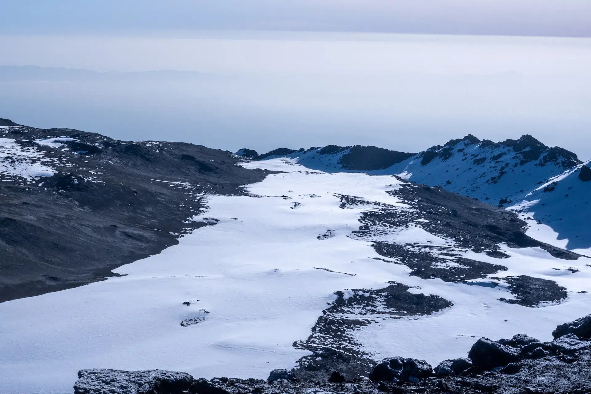 Lemosho Route Kilimanjaro