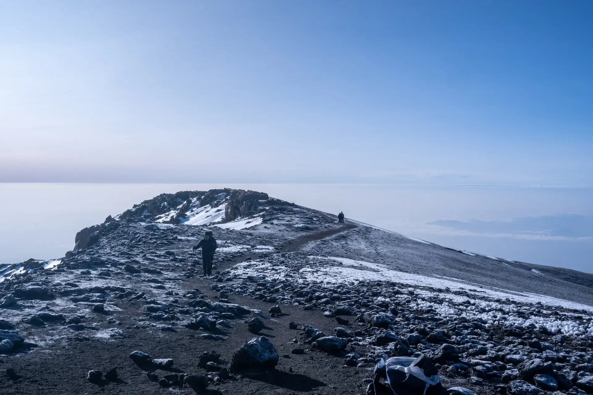 Kilimanjaro Climbing Altitude and Acclimation