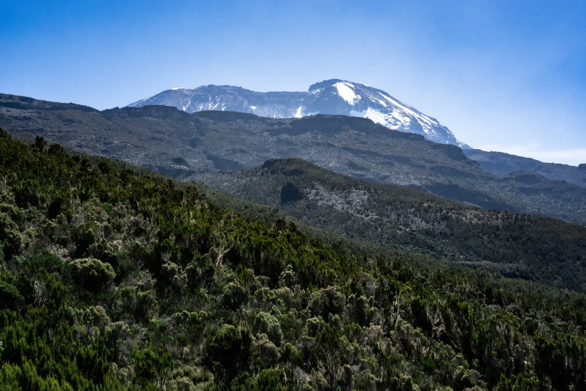 Kilimanjaro full moon climb planning
